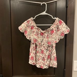 Worn a couple of times, in very good shape